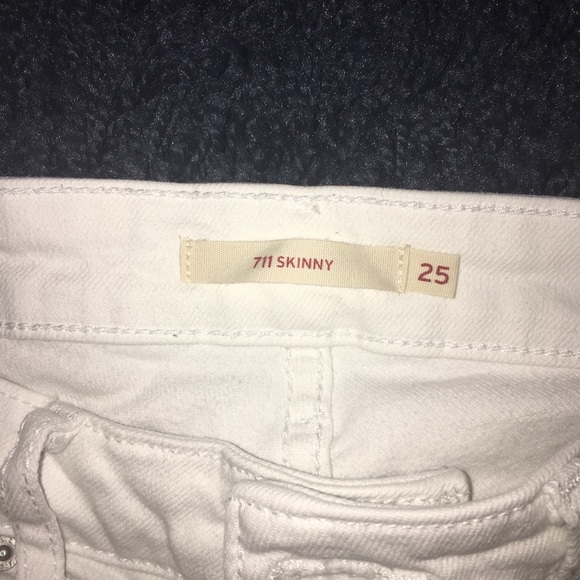 Levi's Denim - Levi’s 711